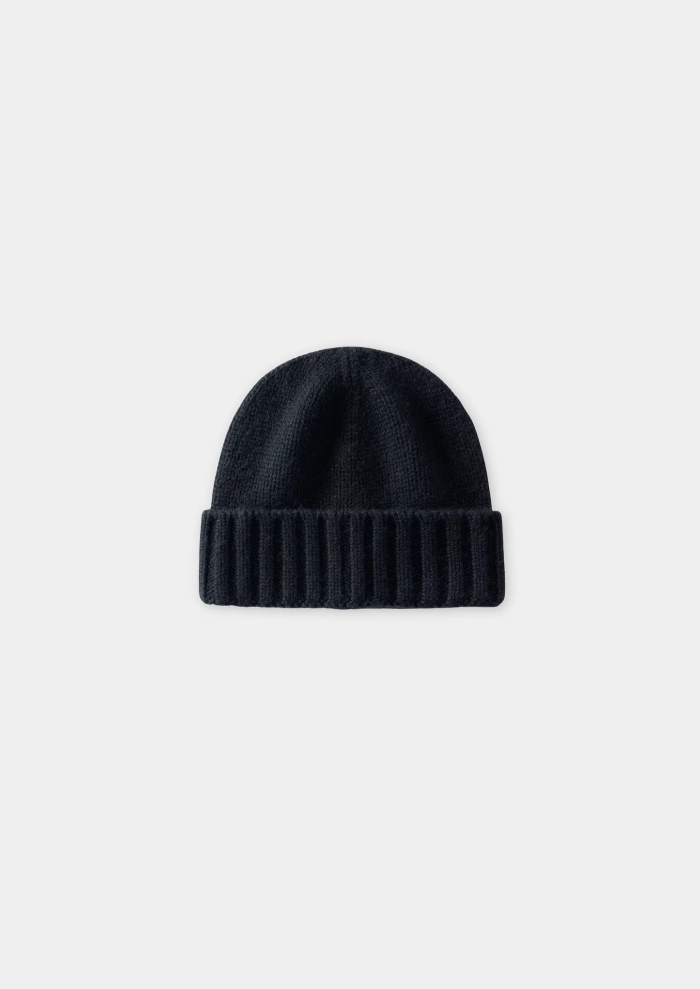 CASHMERE MONARCH BEANIE