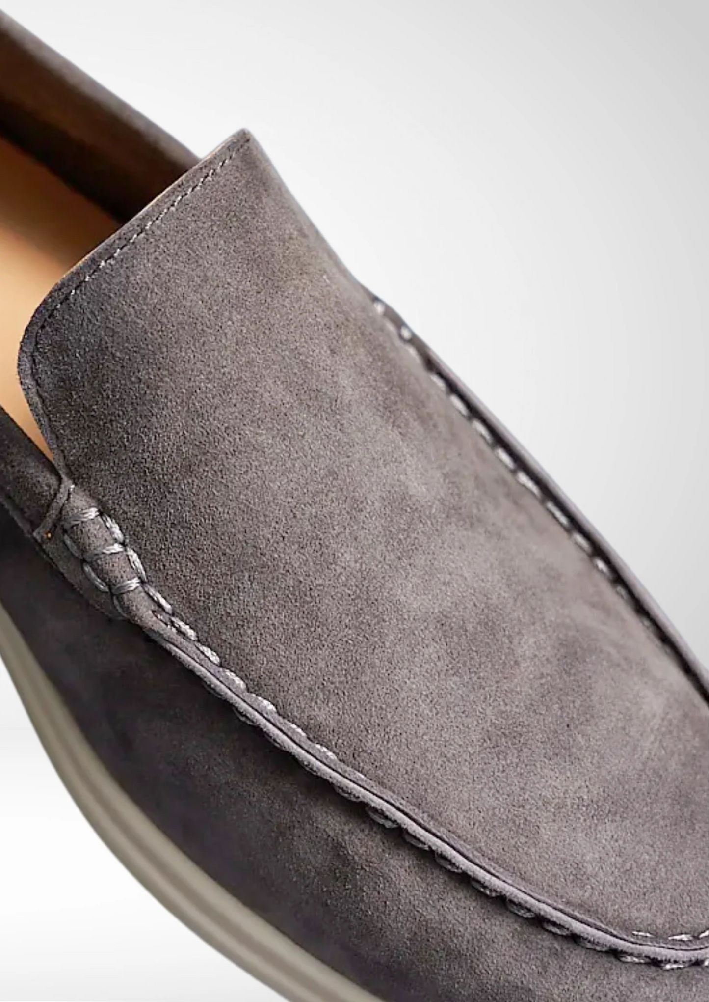SERENO LOAFER - GRAY