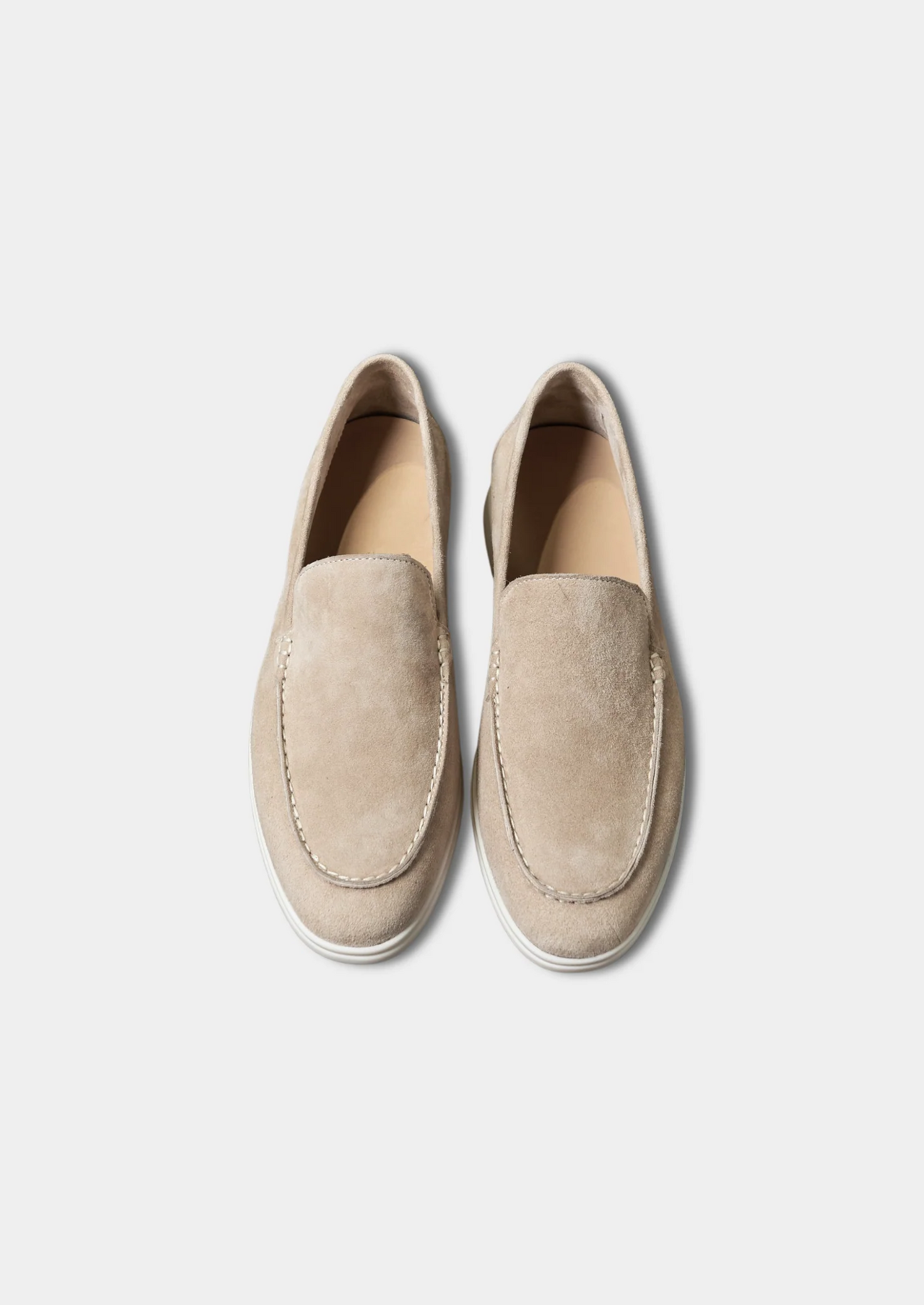 SERENO LOAFER - SAND
