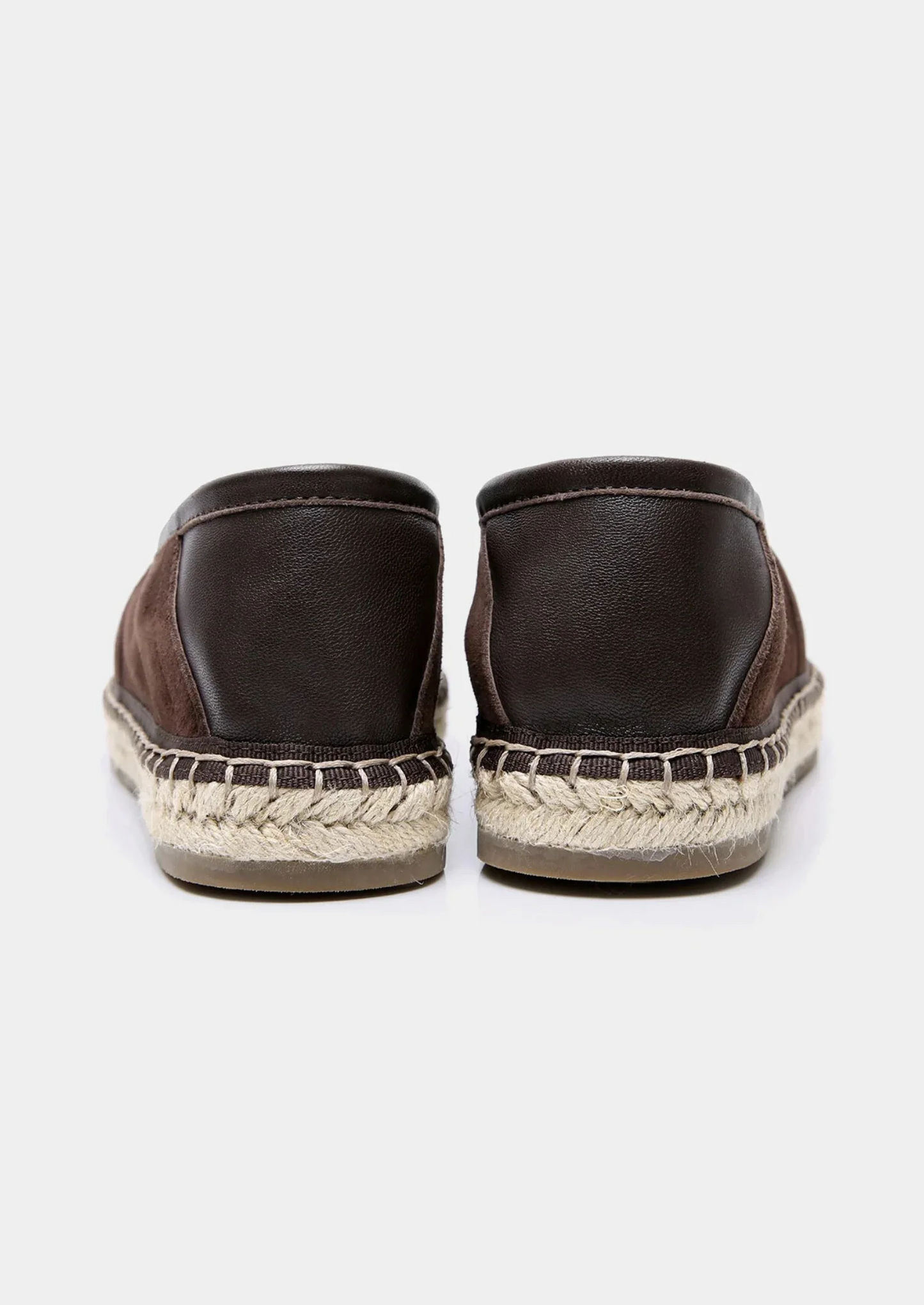 NEBBIA SABBIA - DARK BROWN