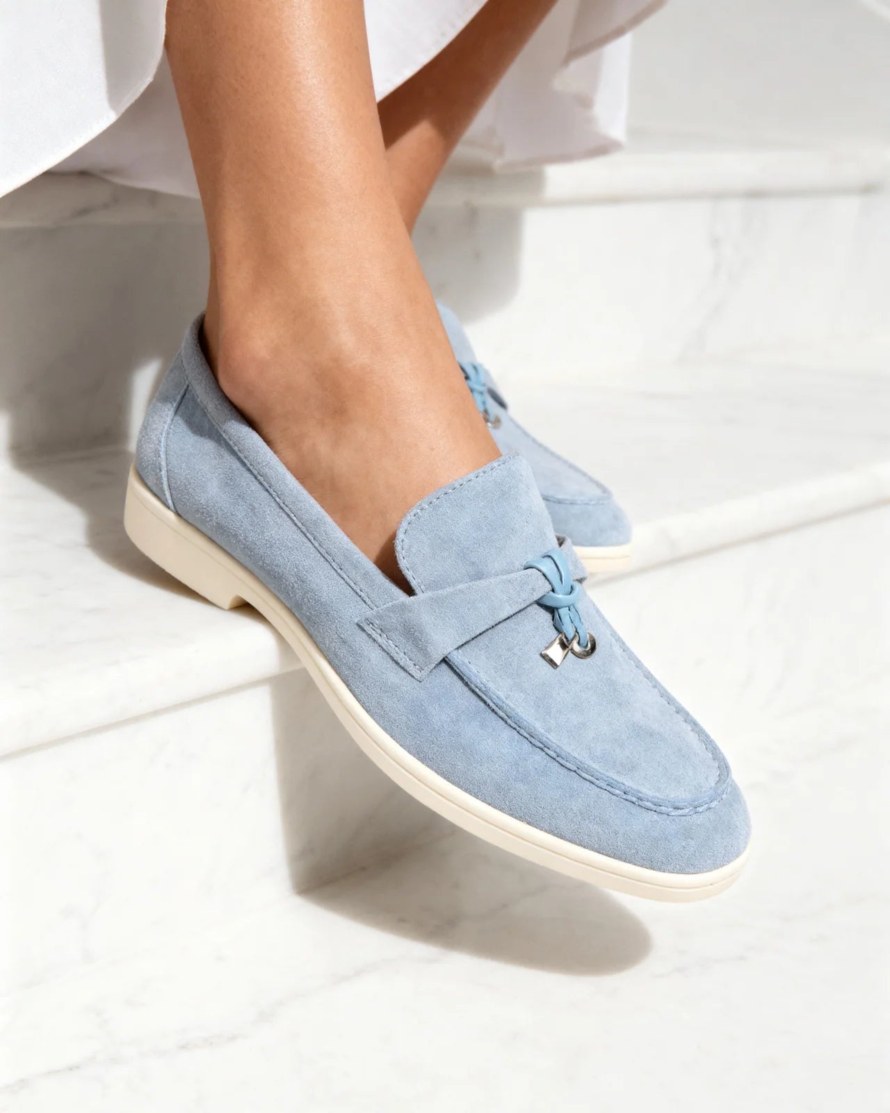 CASA PLATA — CAP FERRAT LOAFER