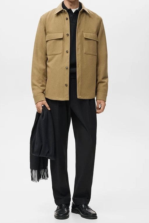 CASA PLATA VERO JACKET