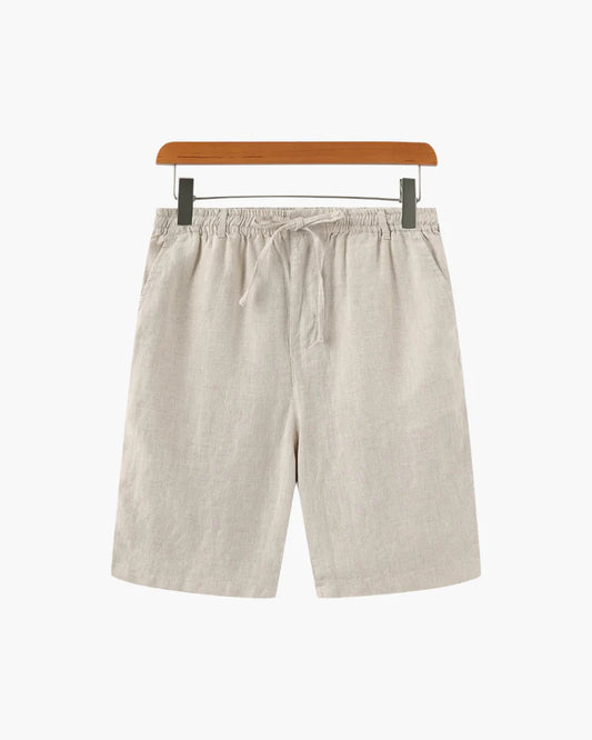 Casa Plata Essential Linen Short