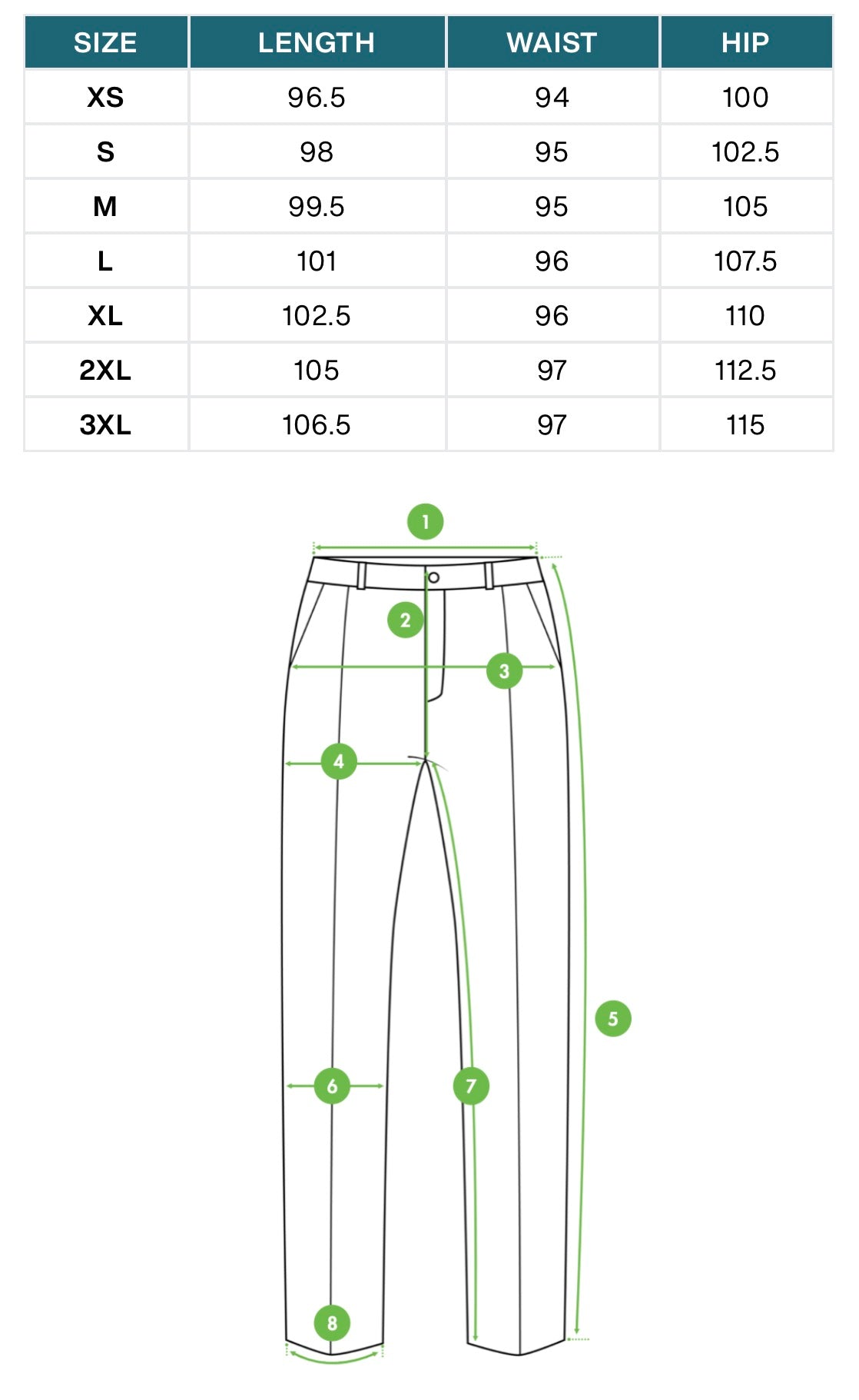CASA PLATA DAVA PANTS