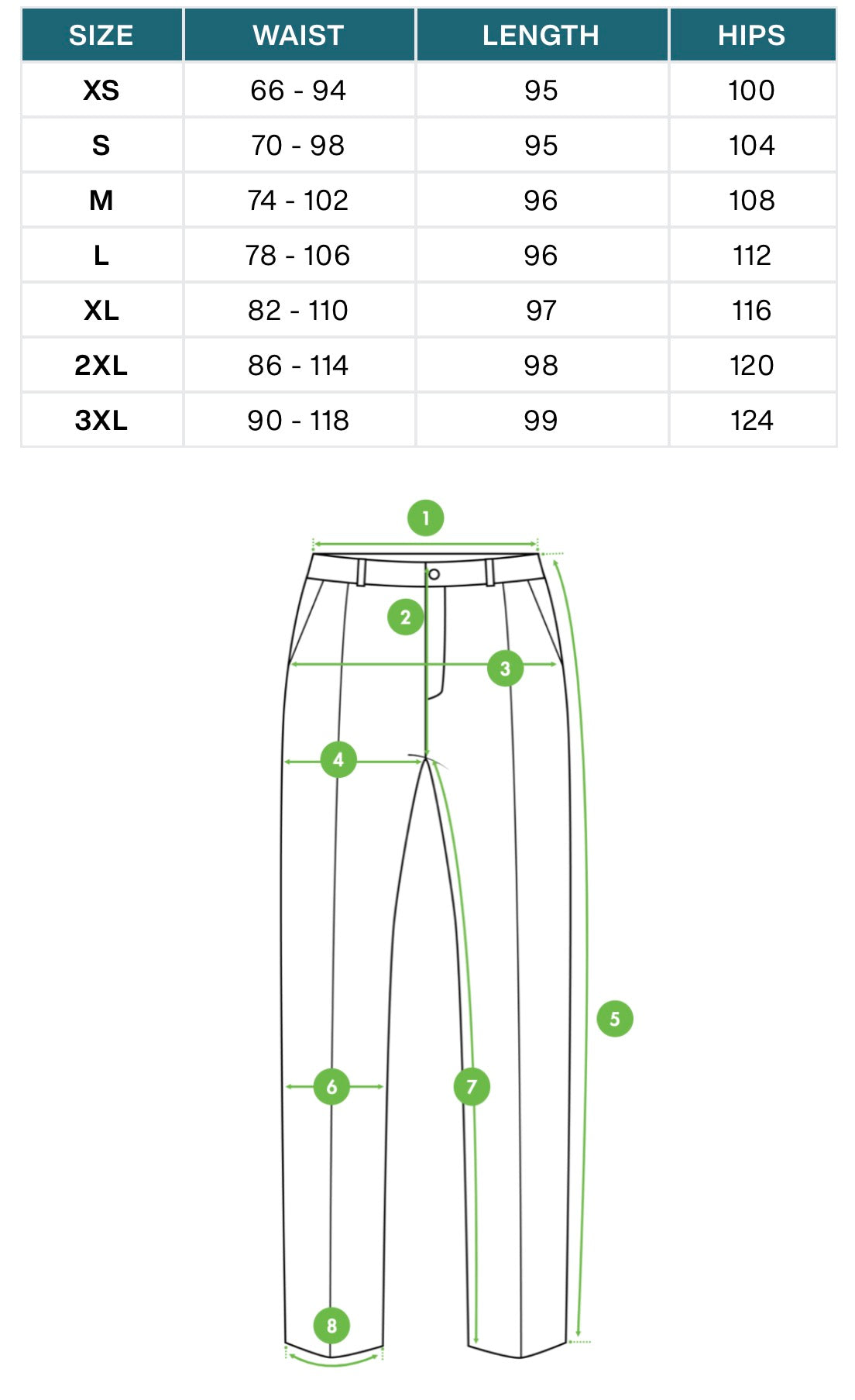 CASA PLATA EVIN PANTS￼￼
