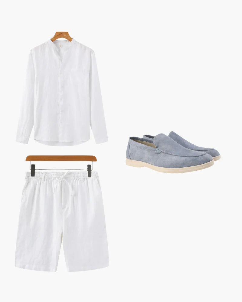 CASA PLATA — WHITE LIDO