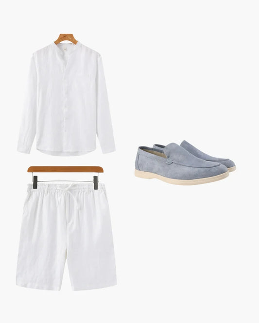 CASA PLATA — WHITE LIDO