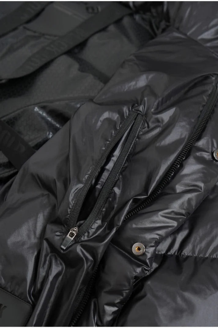 CASA PLATA CIVARO PUFFER