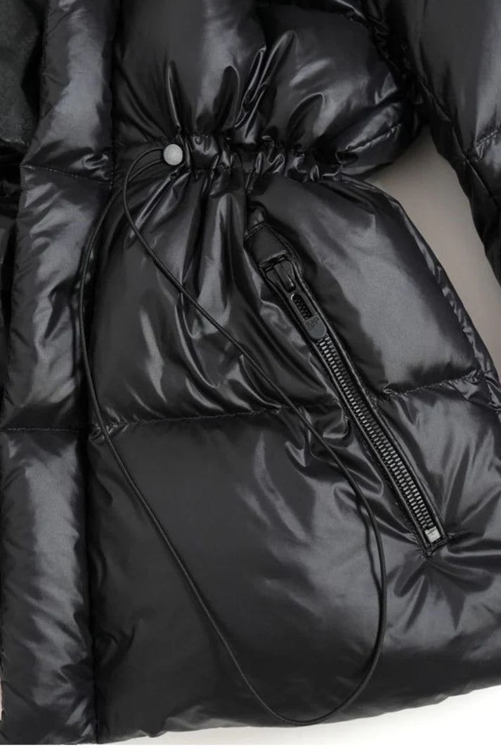 CASA PLATA CIVARO PUFFER