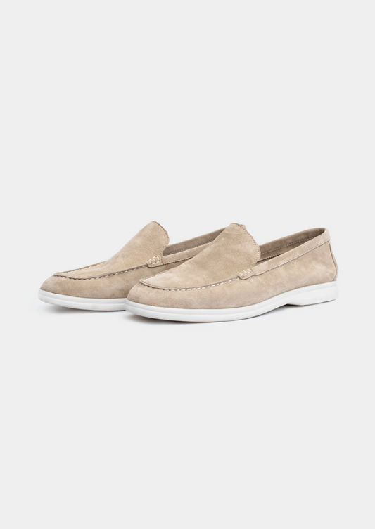 SERENO LOAFER - SAND
