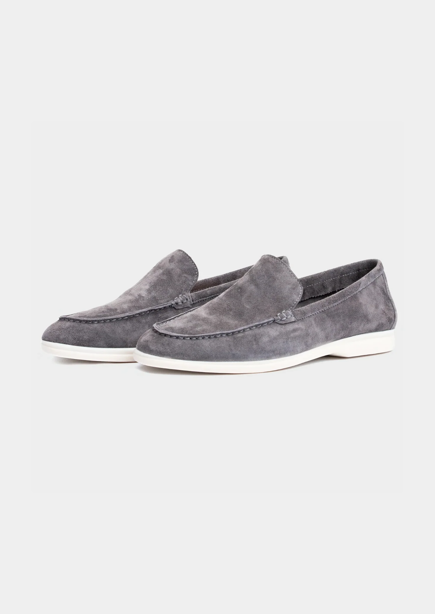 SERENO LOAFER - GRAY