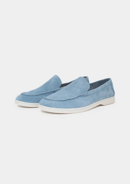 SERENO LOAFER - BLUE