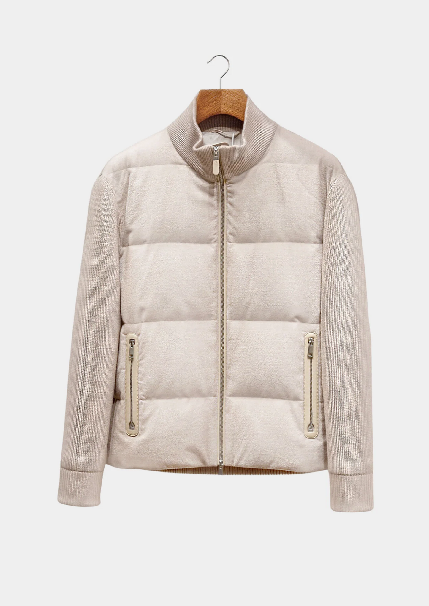 SANDSTONE ESTATE QUILTED JACKET
