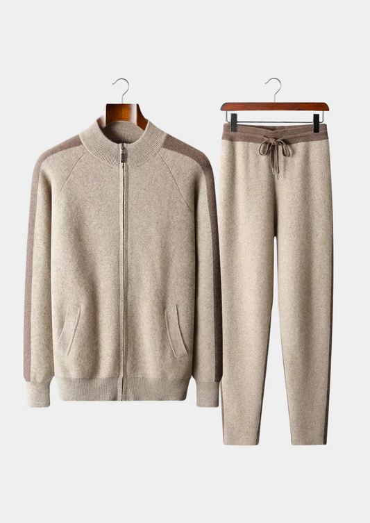 MONTARA CASHMERE TRACKSUIT