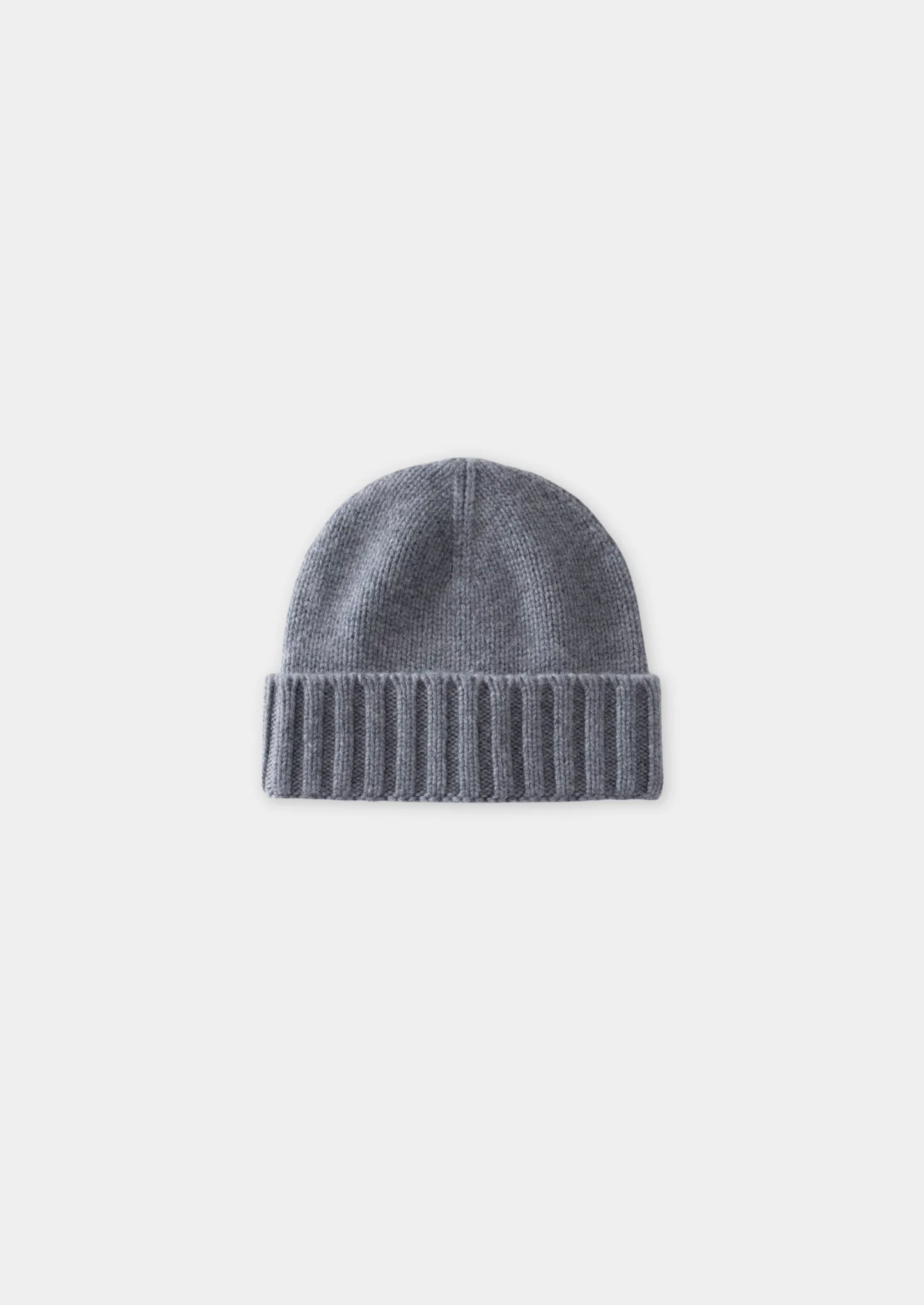 CASHMERE MONARCH BEANIE