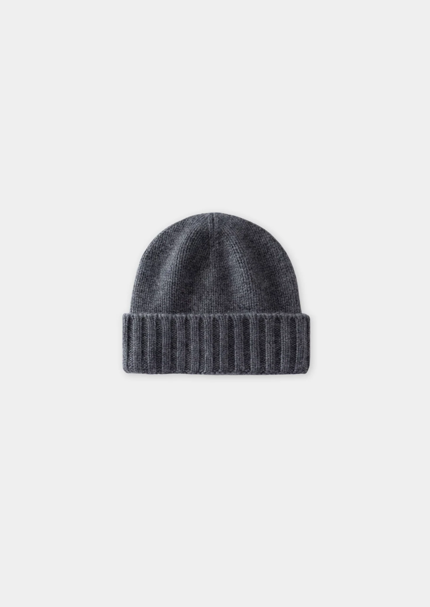CASHMERE MONARCH BEANIE