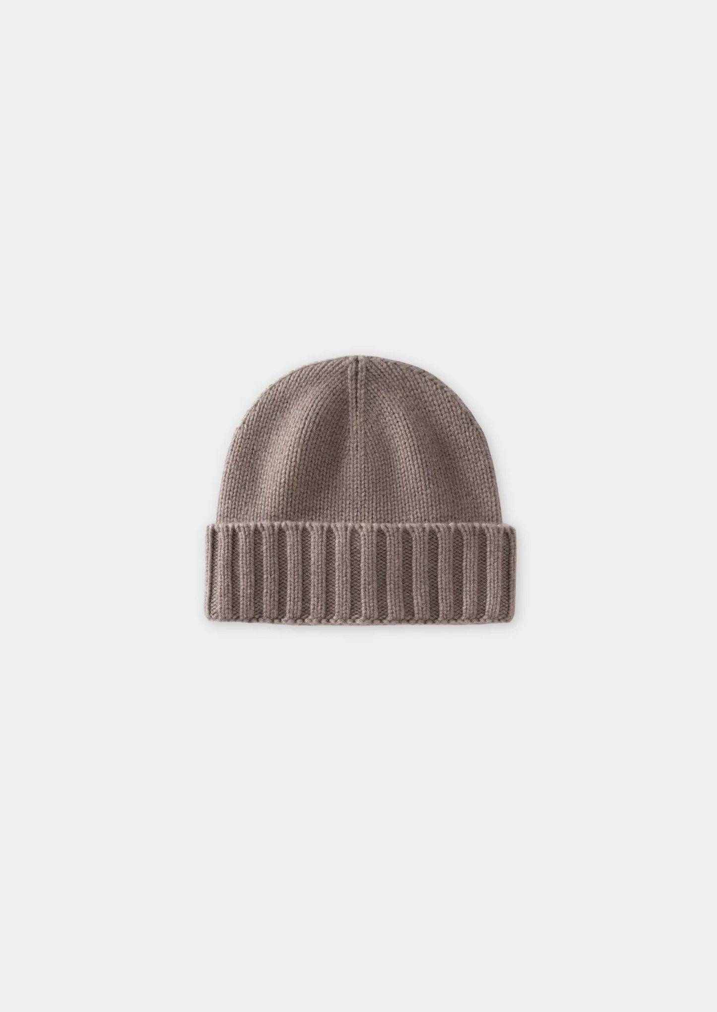 CASHMERE MONARCH BEANIE