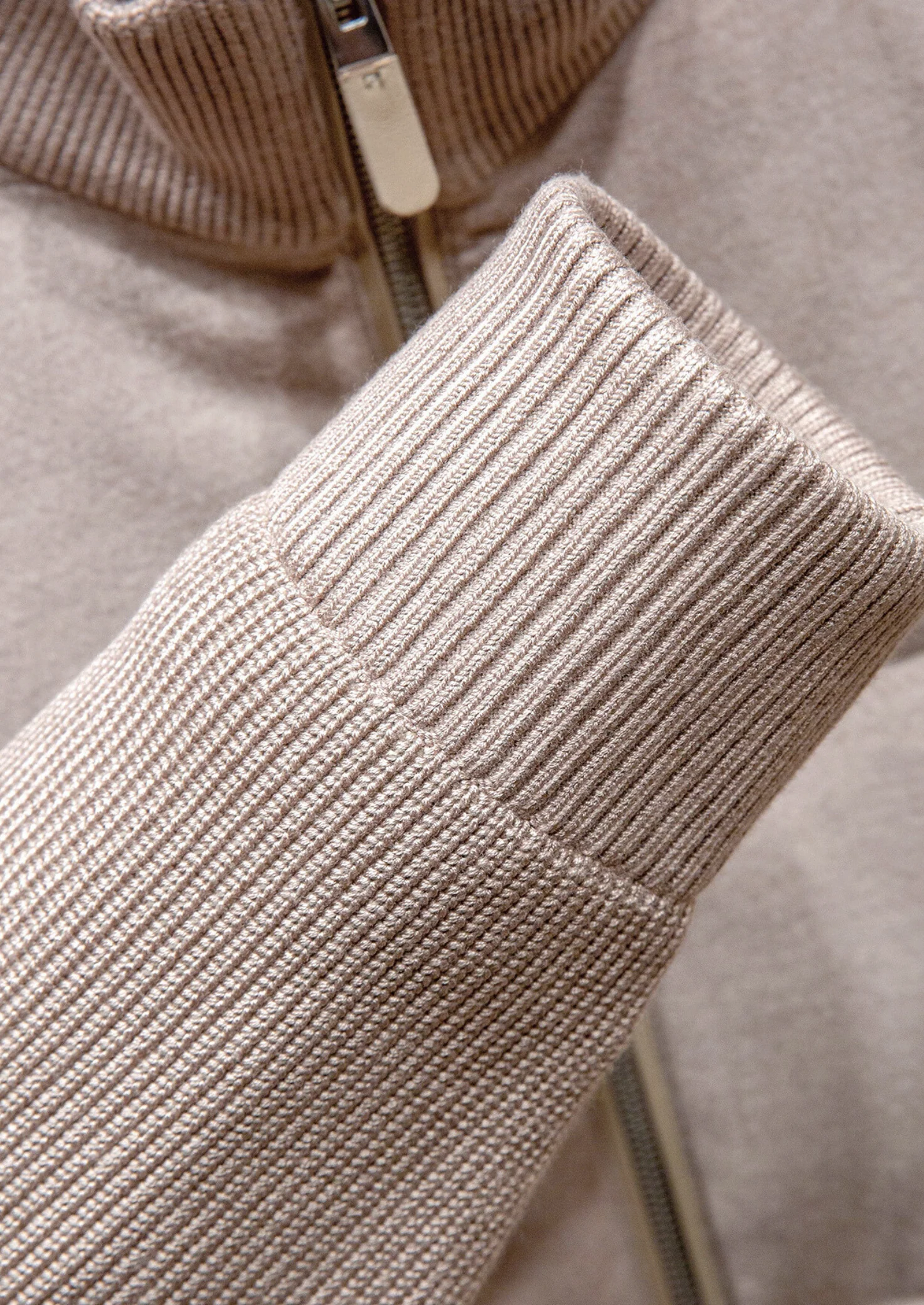 SANDSTONE ESTATE QUILTED JACKET