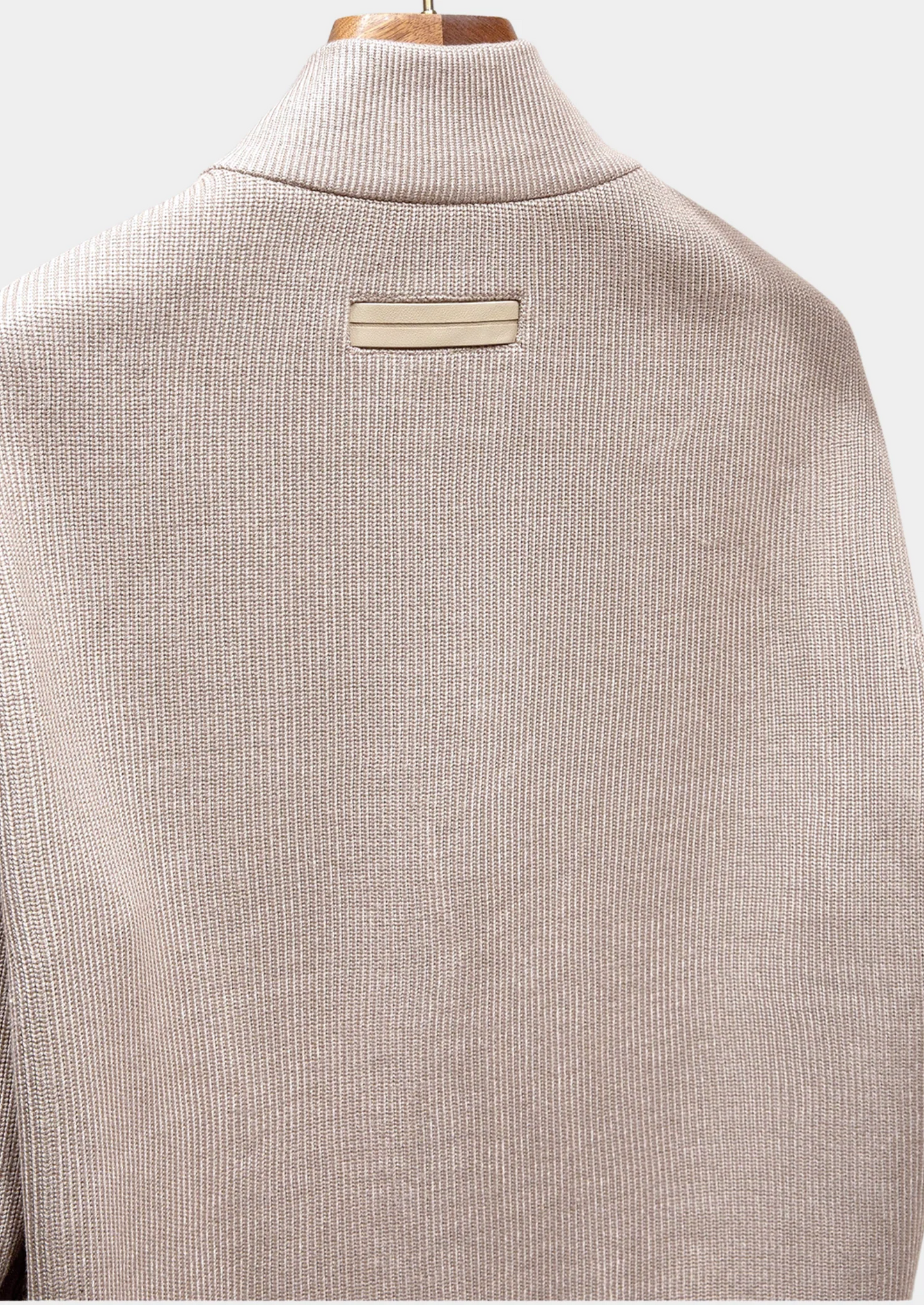 SANDSTONE ESTATE QUILTED JACKET