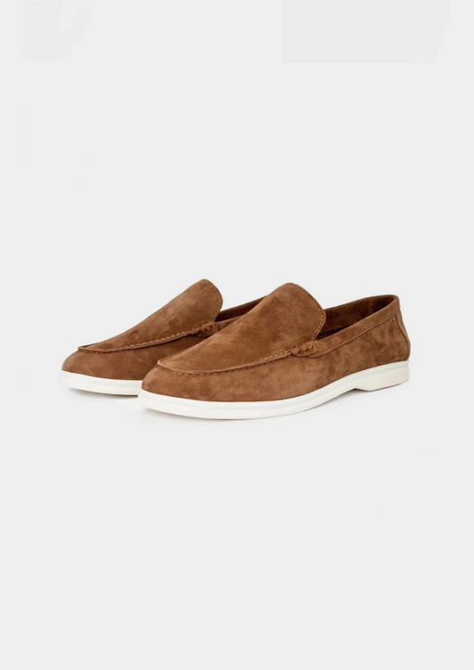 SERENO LOAFER - BROWN