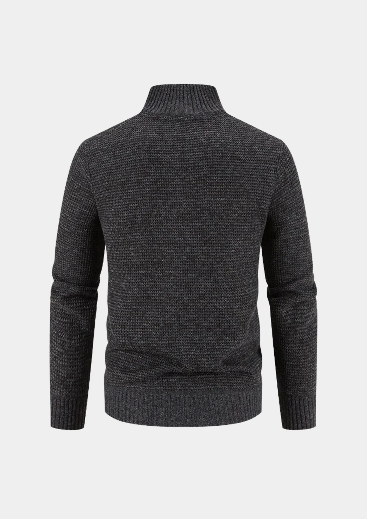 SOVEREIGN NOIR KNIT JACKET