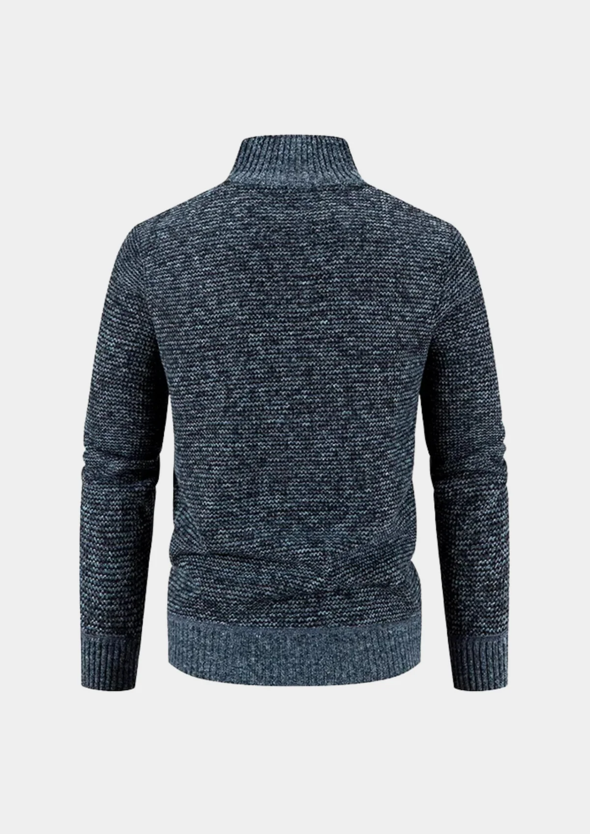 SOVEREIGN NOIR KNIT JACKET