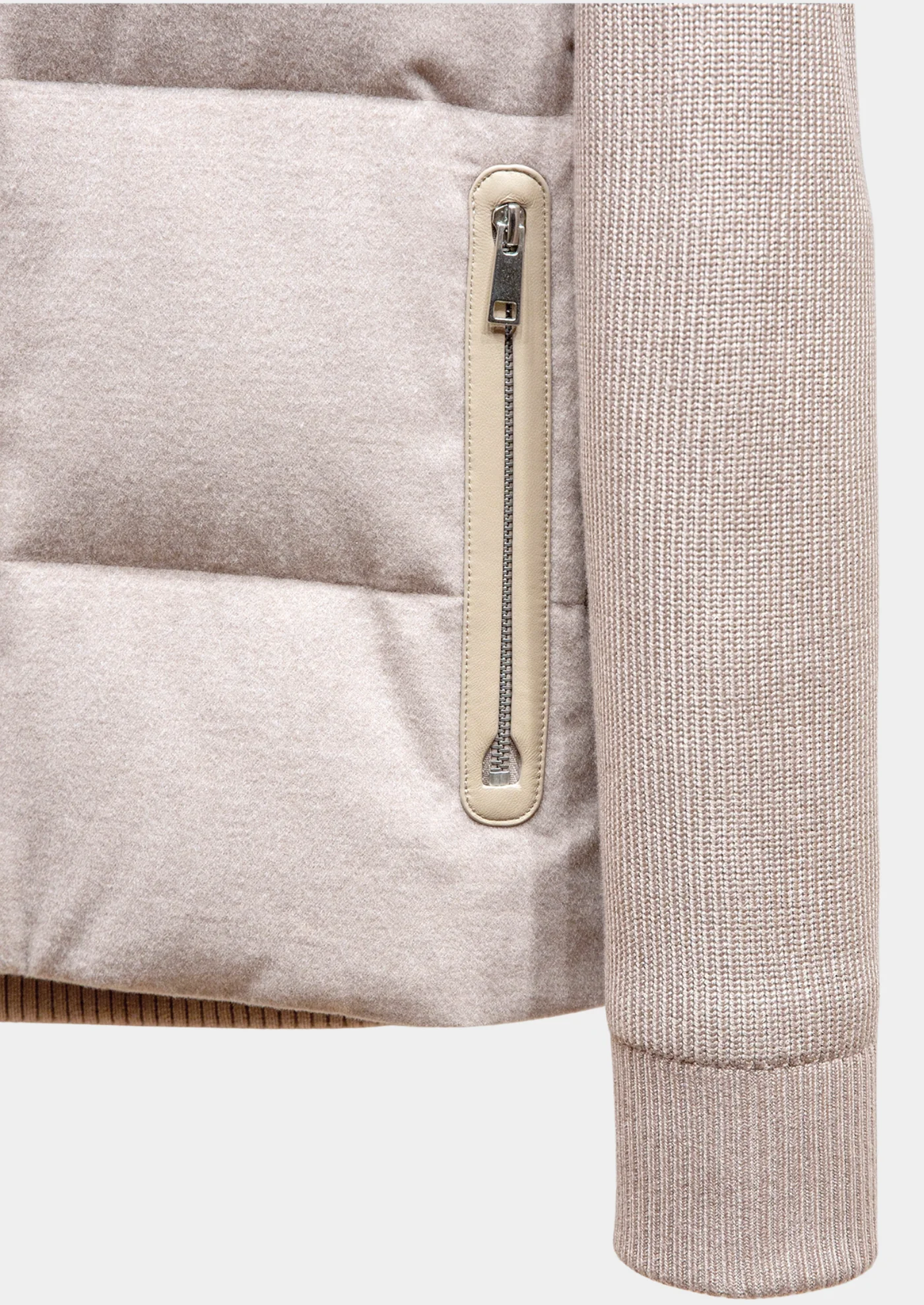 SANDSTONE ESTATE QUILTED JACKET